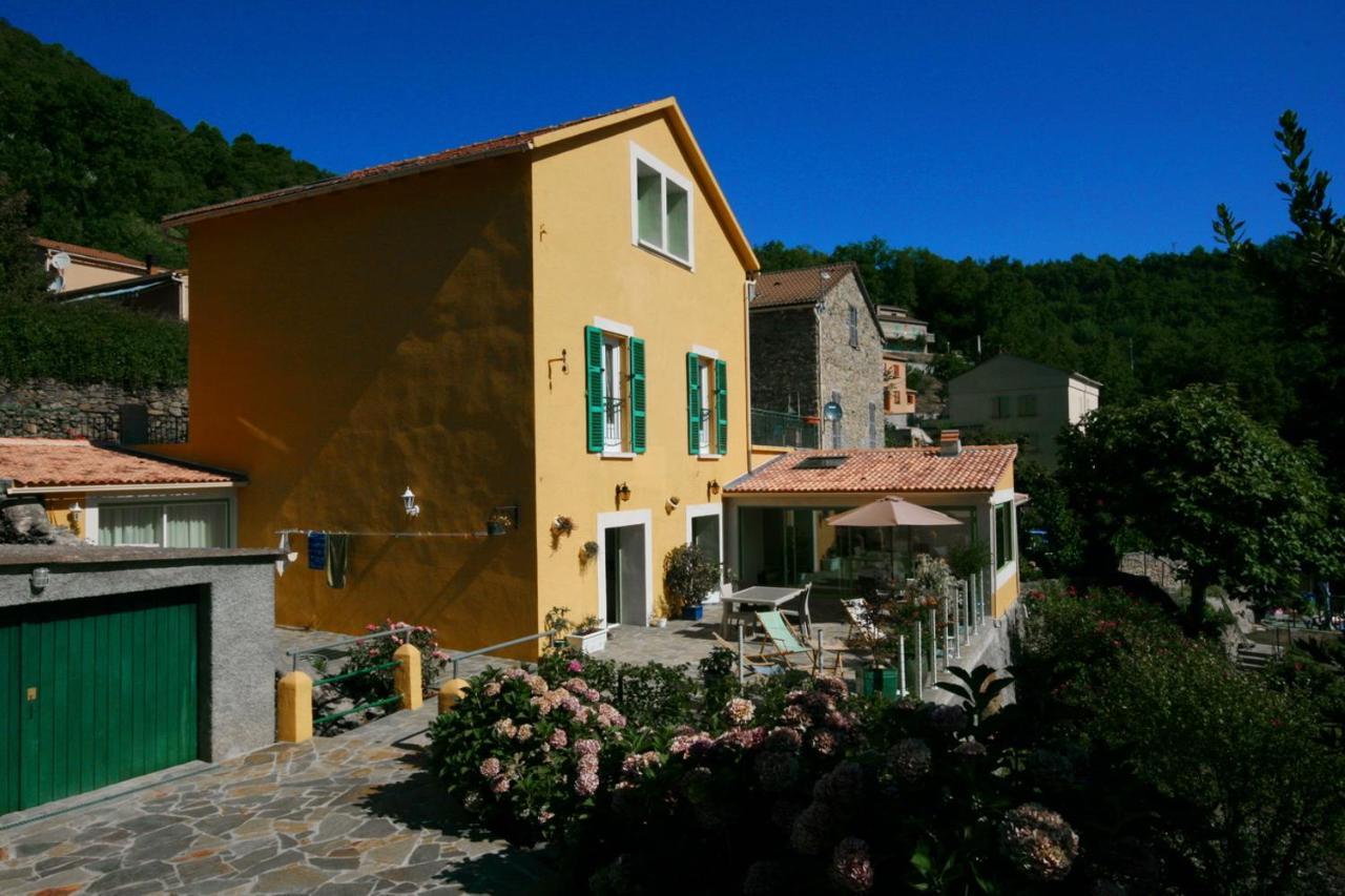 ונאקו B&B Le Venaco מראה חיצוני תמונה