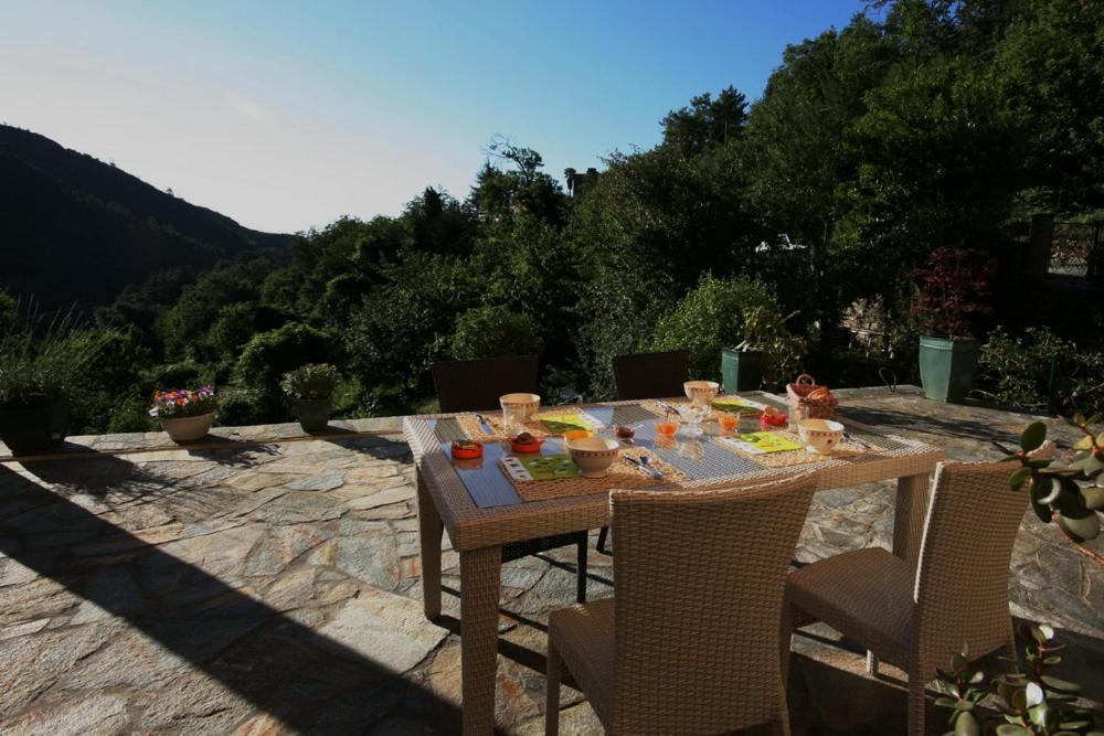 ונאקו B&B Le Venaco מראה חיצוני תמונה